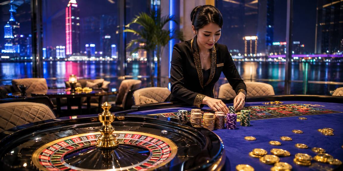 k8win Casino Trực Tiếp Thanh Toán Nội Địa